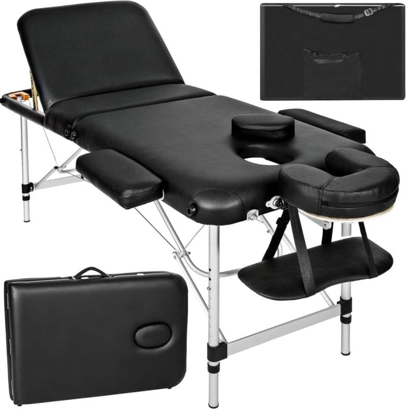 Lash & Massage Bed