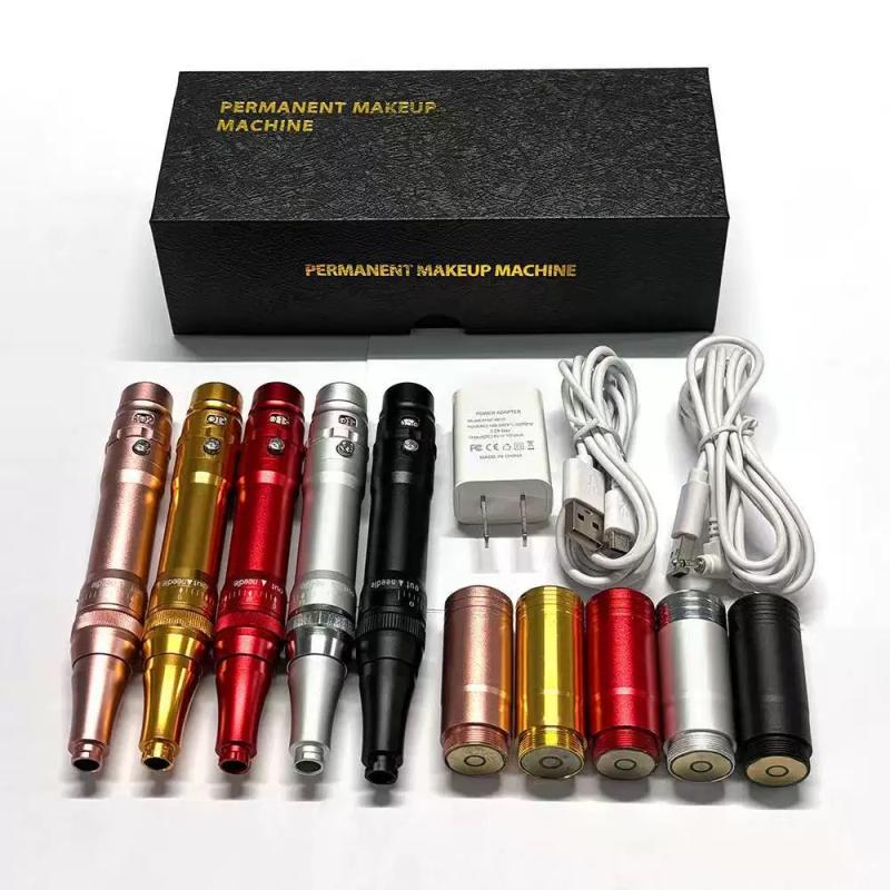 Wireless Permanent Makeup And Tattoo Machine