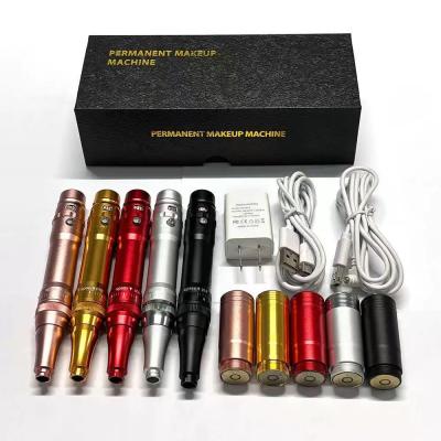 Wireless Permanent Makeup And Tattoo Machine 