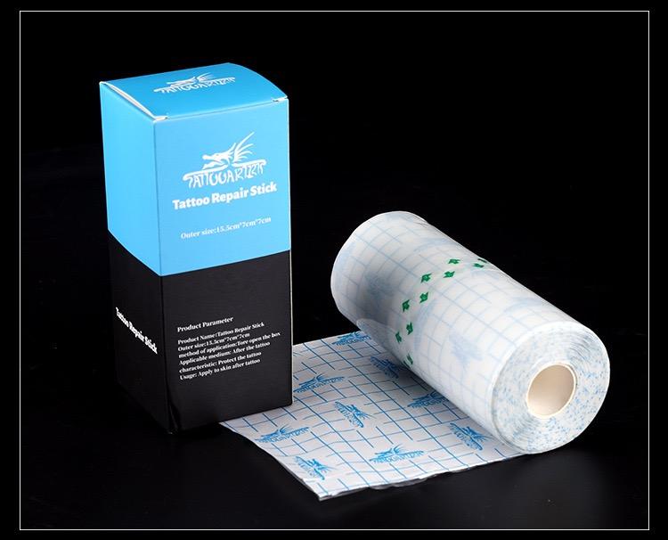 Tattoo Aftercare Healing Film