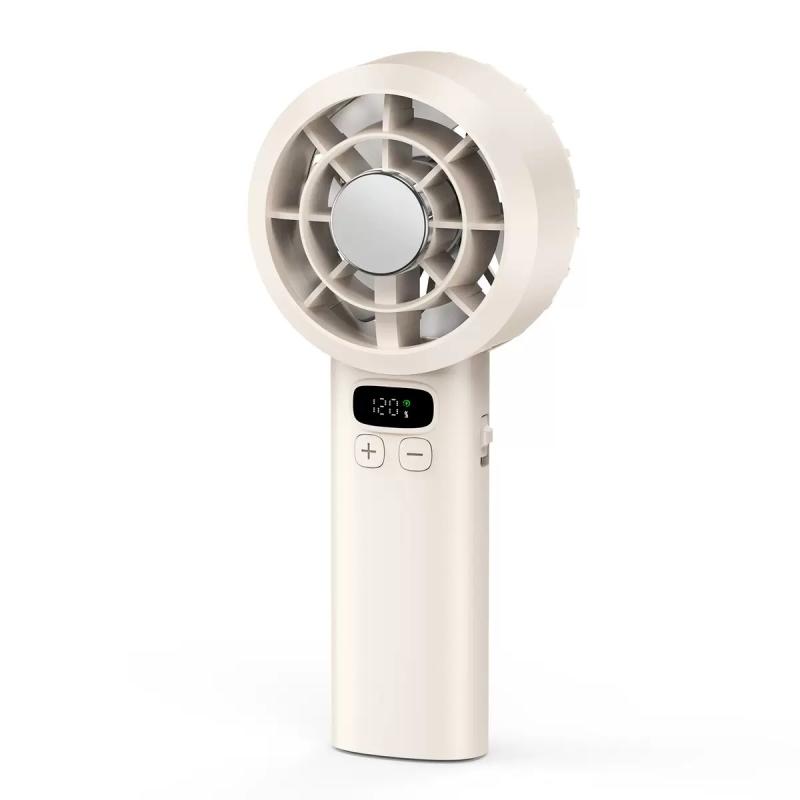 Portable Rechargeable Handheld Fan 