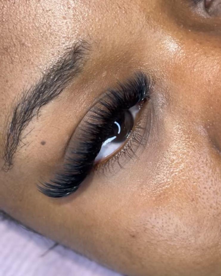 Volume Cat Eye