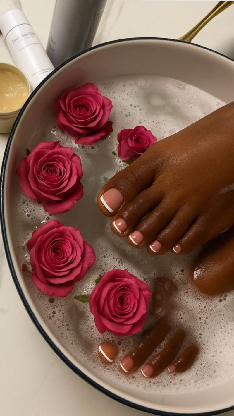 Classic Pedicure 