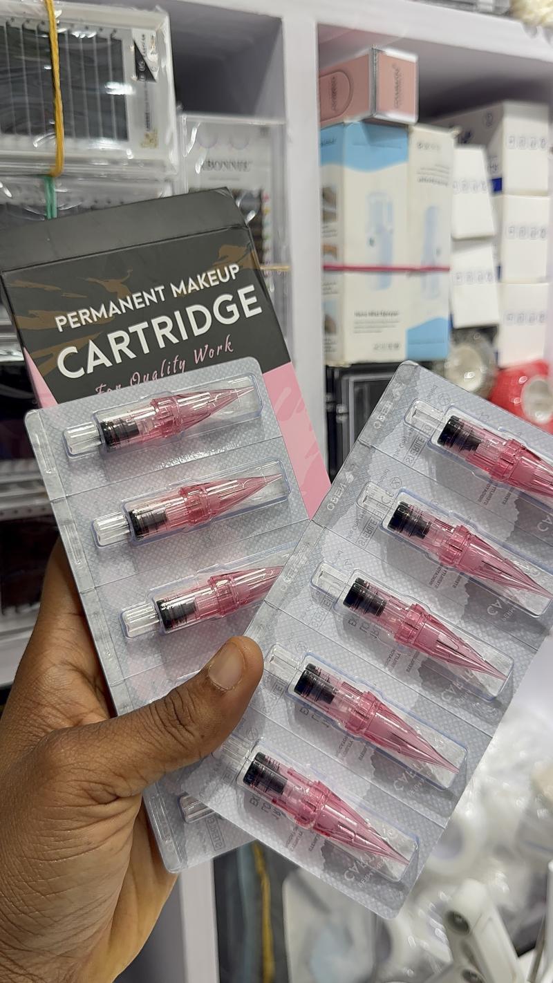 Premium PMU Cartridges
