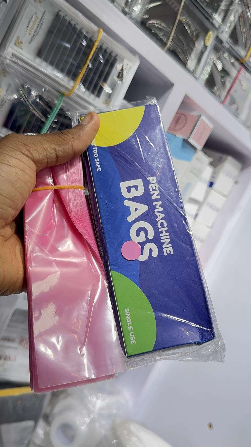Pen Machine Bag
