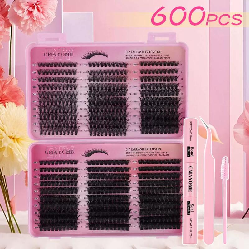 Cmayome Cluster Lashes 