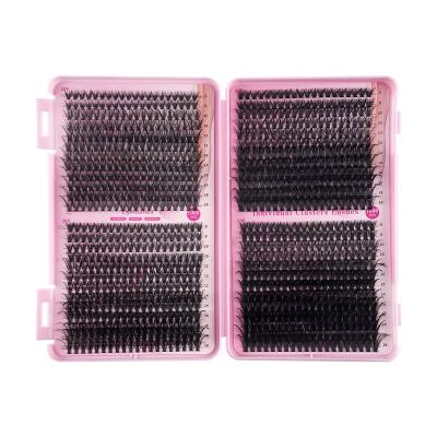 Individual Cluster Lashes 