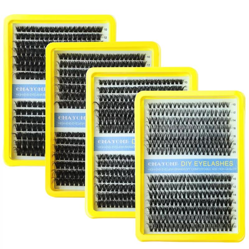 DIY Lashes