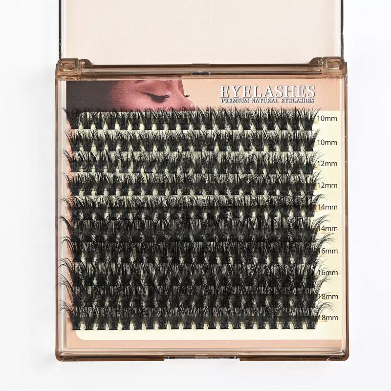 Cluster Lashes