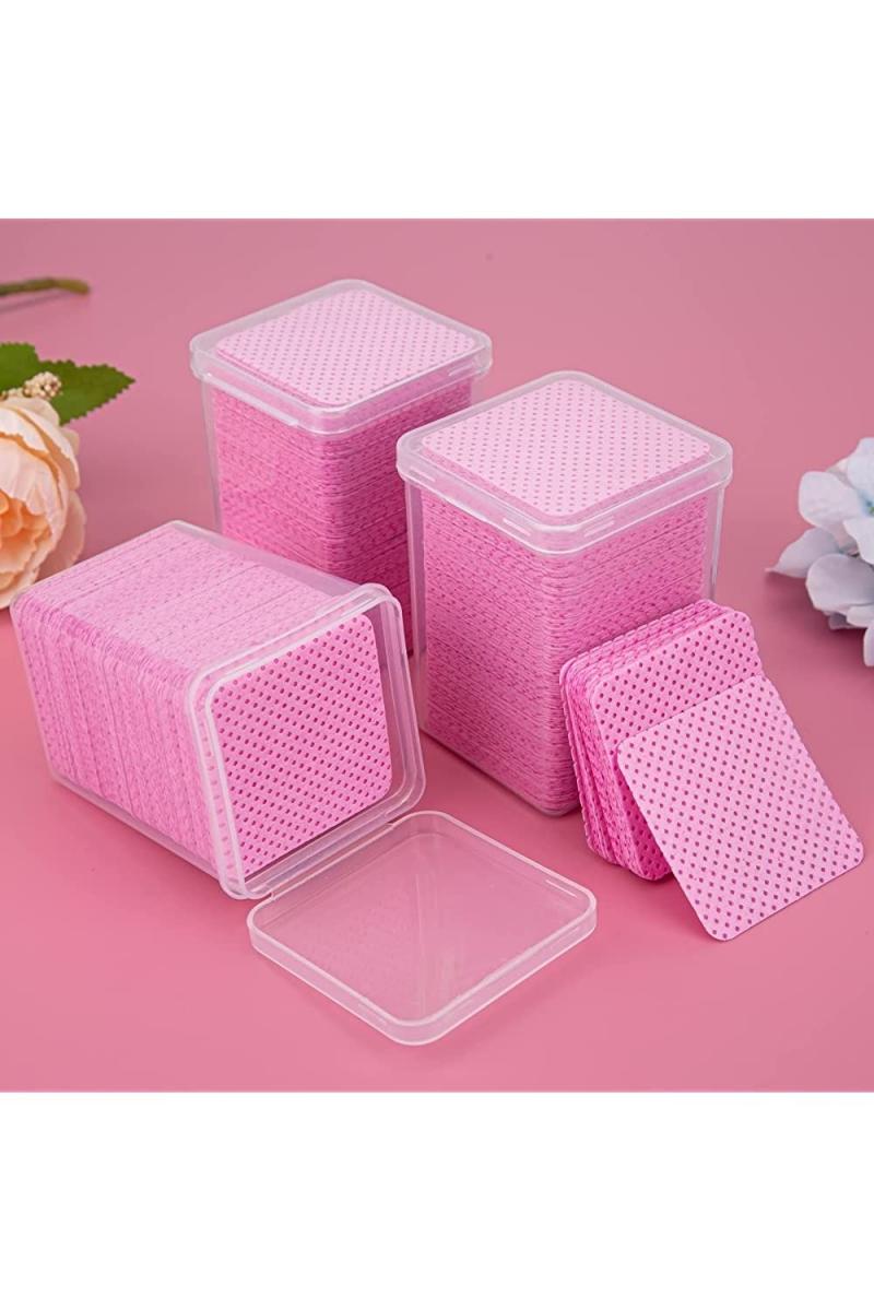 Mini Dry Wipes