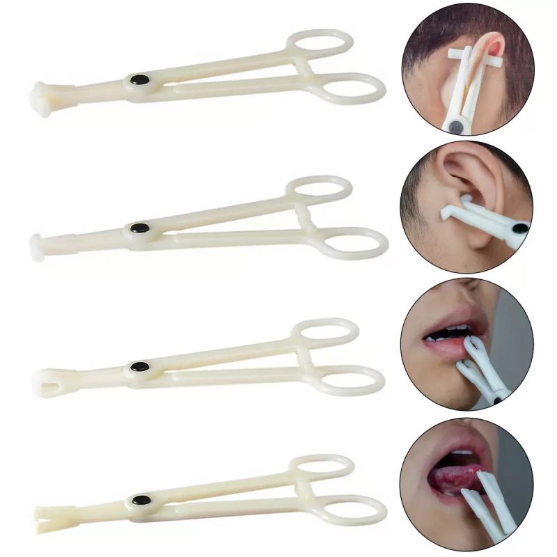 Ear Piercing Clamps 