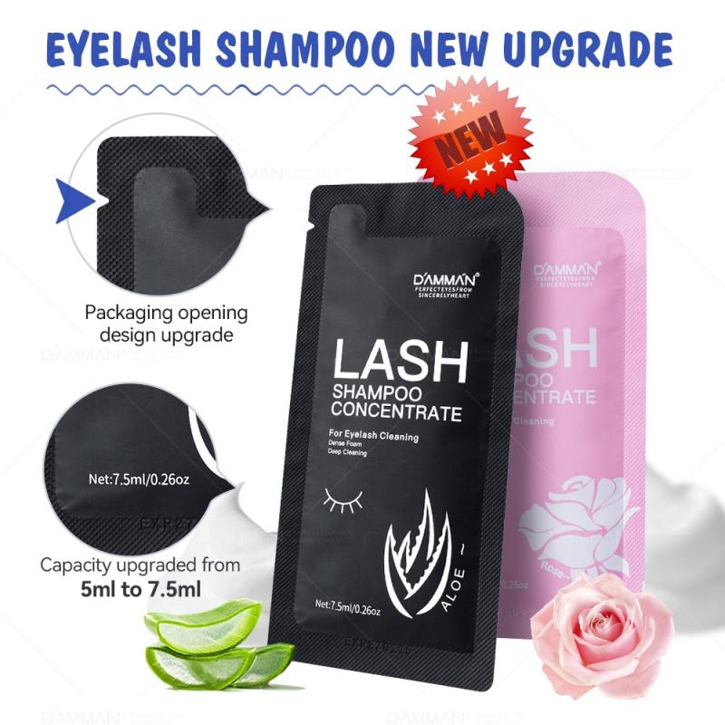 Lash Shampoo Concentrate 