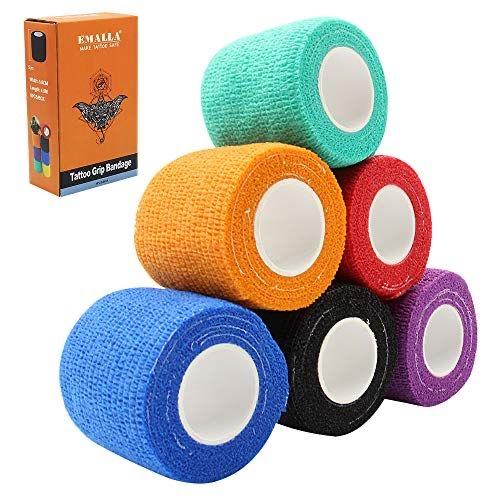 Elastic Self-Adhesive Bandages