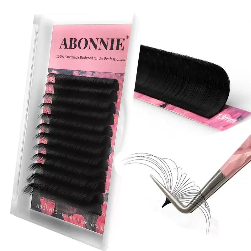 Abonnie Lash Tray (D curl 0.05)