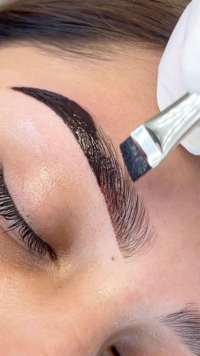 Brow Tint 